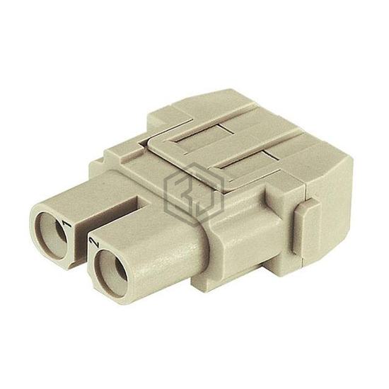 09140023103 - HARTING - Heavy Duty Connectors - Inserts, Modules
