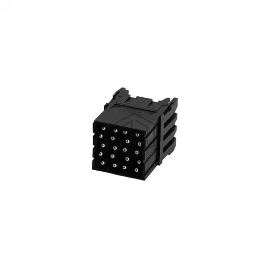 C146 10A020 600 15 - Amphenol Sine Systems Corp - Heavy Duty Connectors - Inserts, Modules