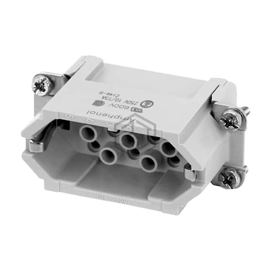 C14610A0150602 - Amphenol Tuchel Industrial - Heavy Duty Connectors - Inserts, Modules