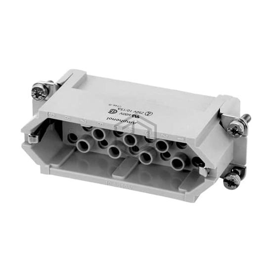 C14610A0250052 - Amphenol Tuchel Industrial - Heavy Duty Connectors - Inserts, Modules