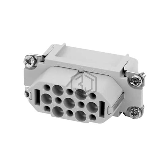 C14610B0150602 - Amphenol Tuchel Industrial - Heavy Duty Connectors - Inserts, Modules