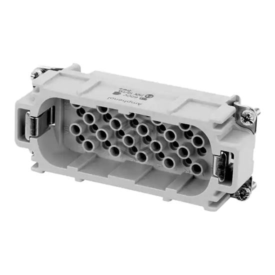 C14610A0400602 - Amphenol Tuchel Industrial - Heavy Duty Connectors - Inserts, Modules