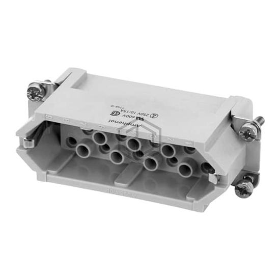 C14610A0250602 - Amphenol Tuchel Industrial - Heavy Duty Connectors - Inserts, Modules