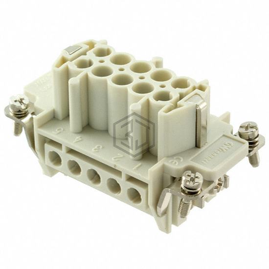 0936010231 - Molex - Heavy Duty Connectors - Inserts, Modules