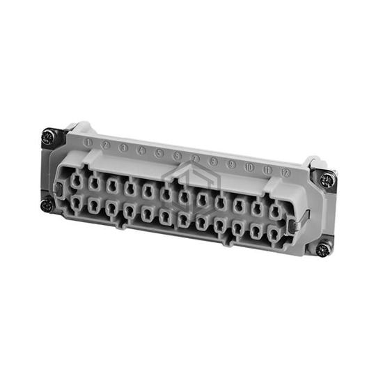 C14610B0240051 - Amphenol Tuchel Industrial - Heavy Duty Connectors - Inserts, Modules