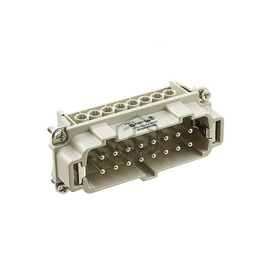 C14610A0160021 - Amphenol Tuchel Industrial - Heavy Duty Connectors - Inserts, Modules