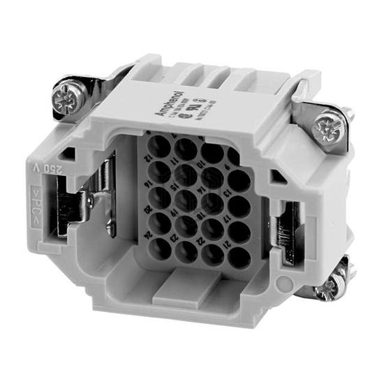 C146 10A024 000 9 - Amphenol Tuchel Industrial - Heavy Duty Connectors - Inserts, Modules