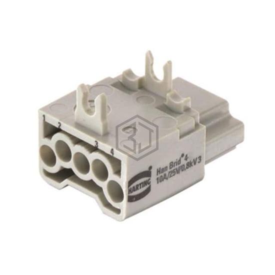 09120043116 - HARTING - Heavy Duty Connectors - Inserts, Modules