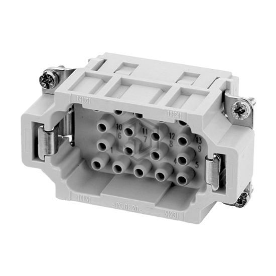 C14610A01850010 - Amphenol Tuchel Industrial - Heavy Duty Connectors - Inserts, Modules