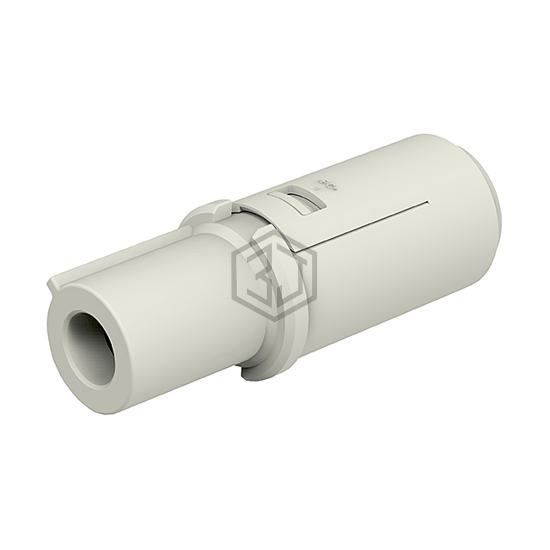 T2192503201-000 - TE Connectivity AMP Connectors - Heavy Duty Connectors - Inserts, Modules