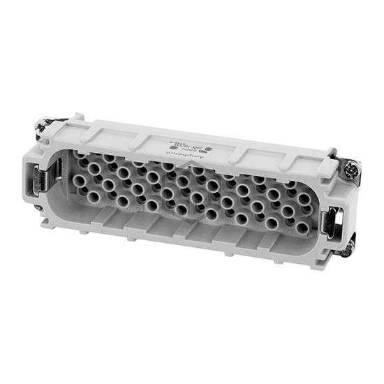 C14610A0640602 - Amphenol Tuchel Industrial - Heavy Duty Connectors - Inserts, Modules