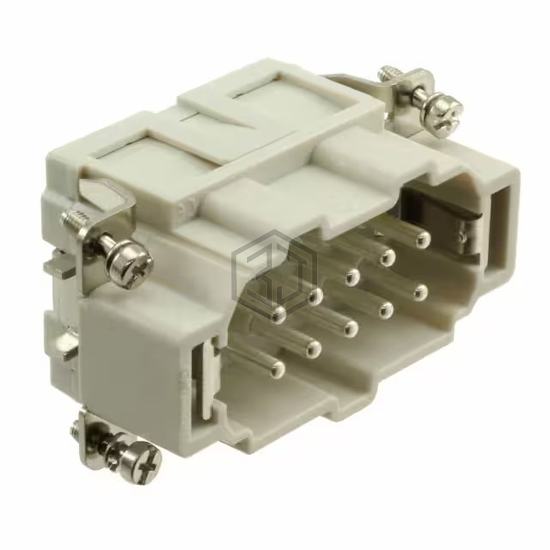0936010230 - Molex - Heavy Duty Connectors - Inserts, Modules