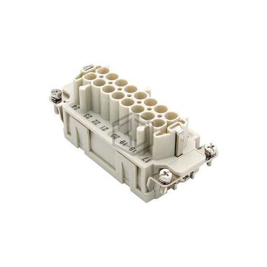 0936010256 - Molex - Heavy Duty Connectors - Inserts, Modules