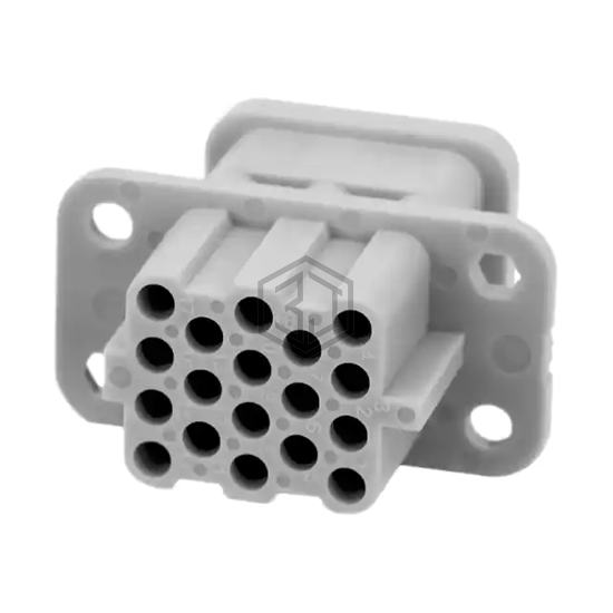 C146 10B017 500 12 - Amphenol Tuchel Industrial - Heavy Duty Connectors - Inserts, Modules