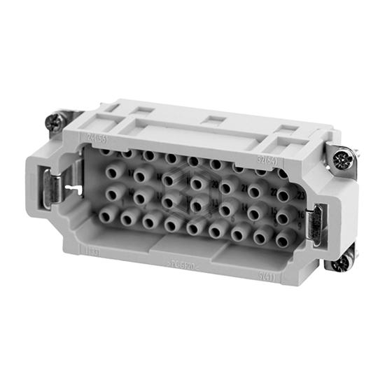 C14610A03250010 - Amphenol Tuchel Industrial - Heavy Duty Connectors - Inserts, Modules