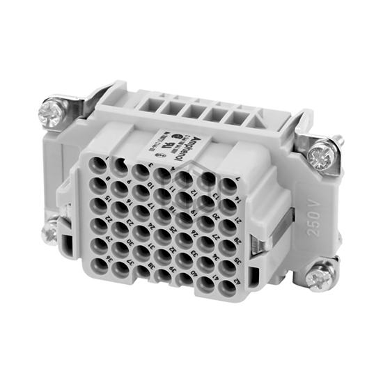 C14610B0420009 - Amphenol Tuchel Industrial - Heavy Duty Connectors - Inserts, Modules