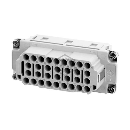 C14610B03250010 - Amphenol Tuchel Industrial - Heavy Duty Connectors - Inserts, Modules