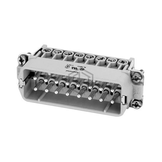 C14610A0161044 - Amphenol Tuchel Industrial - Heavy Duty Connectors - Inserts, Modules