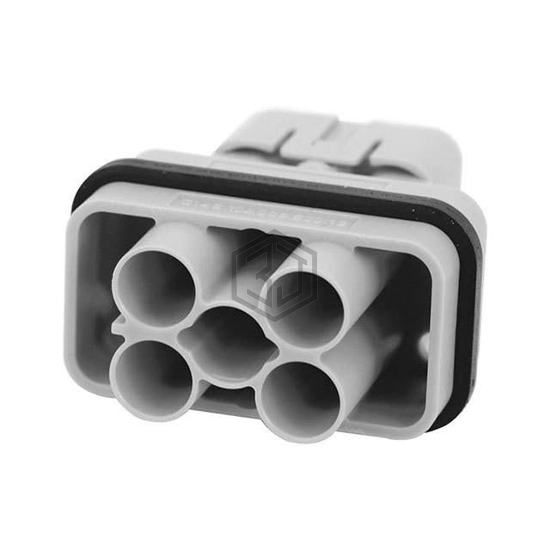 C146 10A006 500 12 - Amphenol Tuchel Industrial - Heavy Duty Connectors - Inserts, Modules