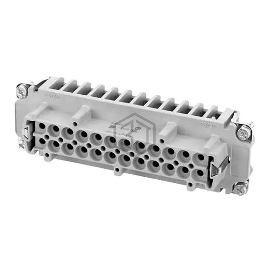 C14610B0245001 - Amphenol Tuchel Industrial - Heavy Duty Connectors - Inserts, Modules