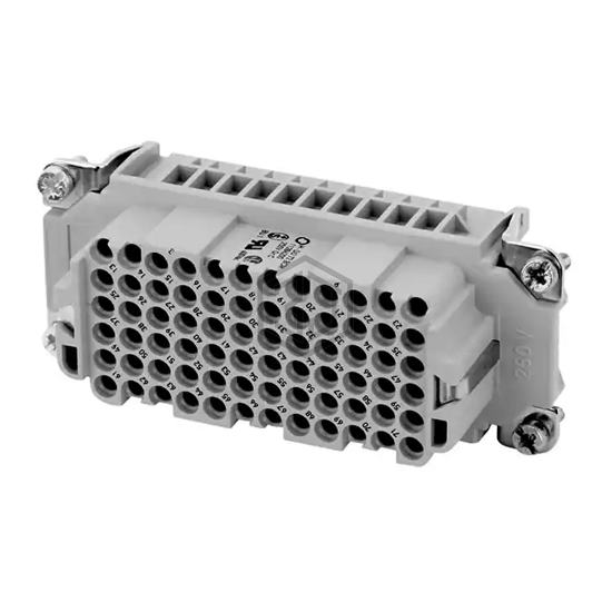 C14610B0720009 - Amphenol Tuchel Industrial - Heavy Duty Connectors - Inserts, Modules