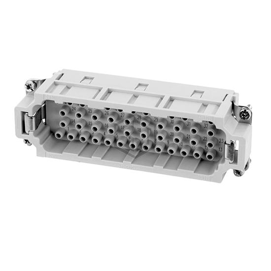C14610A04650010 - Amphenol Tuchel Industrial - Heavy Duty Connectors - Inserts, Modules