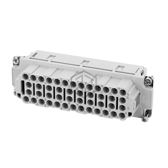 C14610B04650010 - Amphenol Tuchel Industrial - Heavy Duty Connectors - Inserts, Modules