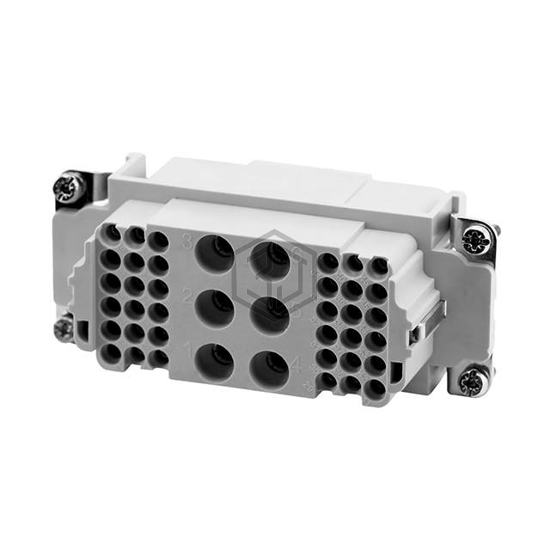 C146 10B042 500 13 - Amphenol Tuchel Industrial - Heavy Duty Connectors - Inserts, Modules