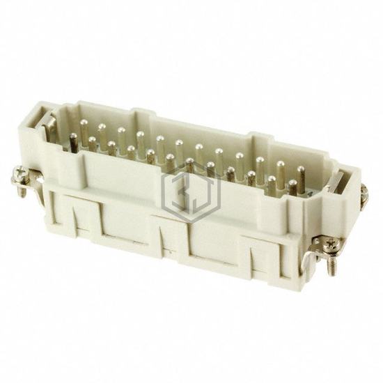0936010293 - Molex - Heavy Duty Connectors - Inserts, Modules