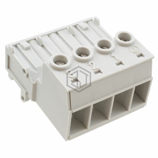 1607745 - Phoenix Contact - Heavy Duty Connectors - Inserts, Modules