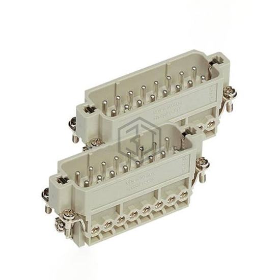 09200162616 - HARTING - Heavy Duty Connectors - Inserts, Modules