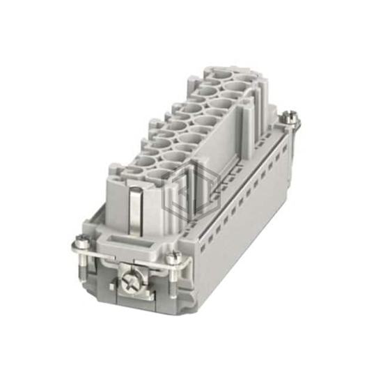 1407745 - Phoenix Contact - Heavy Duty Connectors - Inserts, Modules