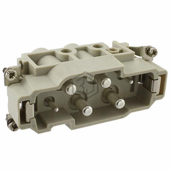 C14610A00610013 - Amphenol Tuchel Industrial - Heavy Duty Connectors - Inserts, Modules
