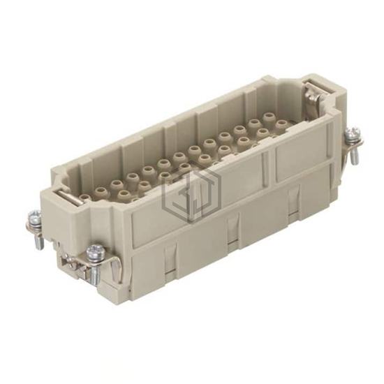 09360463001 - HARTING - Heavy Duty Connectors - Inserts, Modules