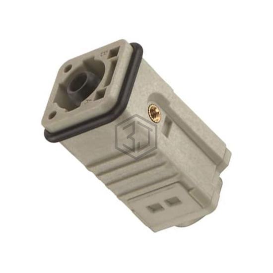 09120012651 - HARTING - Heavy Duty Connectors - Inserts, Modules