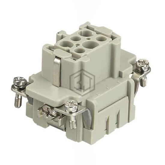 09360062702 - HARTING - Heavy Duty Connectors - Inserts, Modules