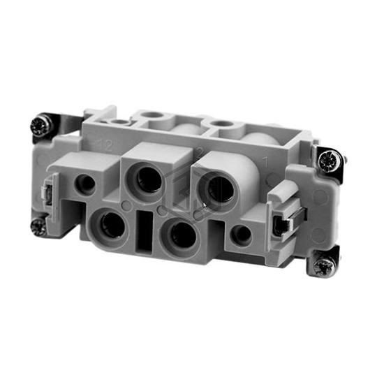 C146 10B004 100 13 - Amphenol Tuchel Industrial - Heavy Duty Connectors - Inserts, Modules