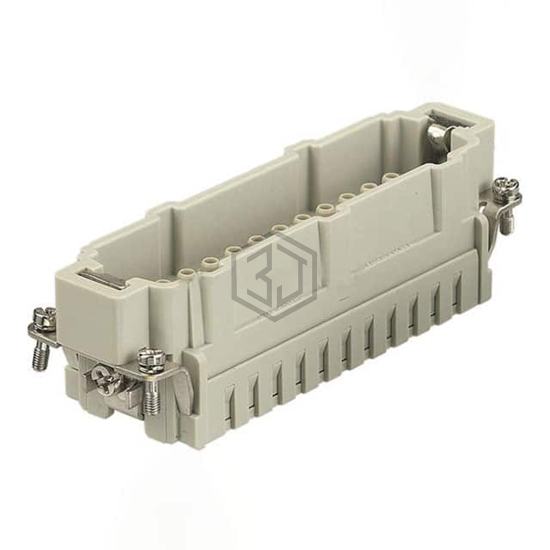 09340102602 - HARTING - Heavy Duty Connectors - Inserts, Modules