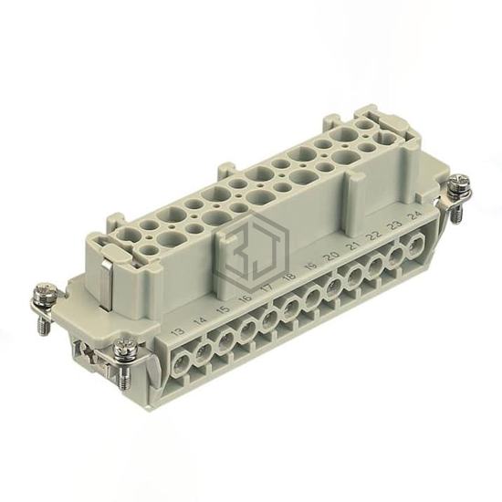 09360242701 - HARTING - Heavy Duty Connectors - Inserts, Modules