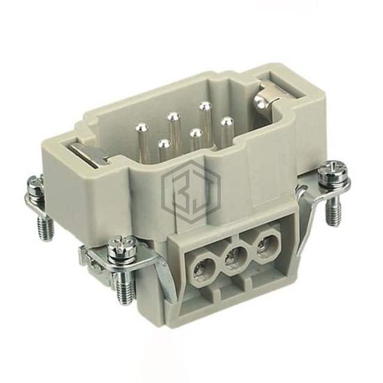 09360062601 - HARTING - Heavy Duty Connectors - Inserts, Modules
