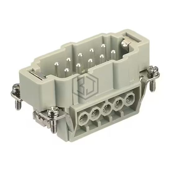 09360102601 - HARTING - Heavy Duty Connectors - Inserts, Modules