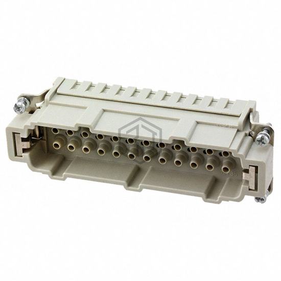 09332242602 - HARTING - Heavy Duty Connectors - Inserts, Modules