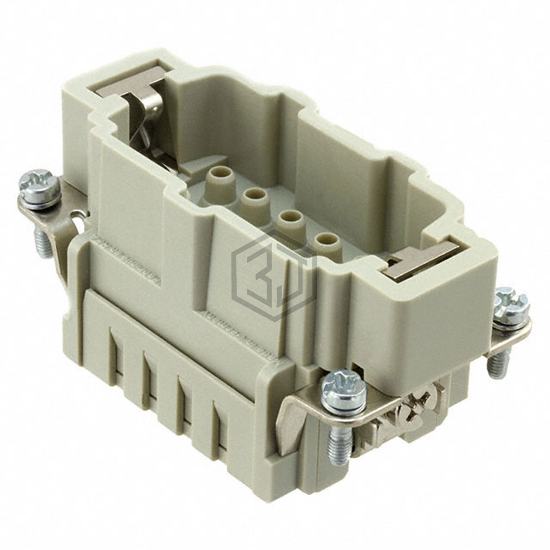 09332102602 - HARTING - Heavy Duty Connectors - Inserts, Modules