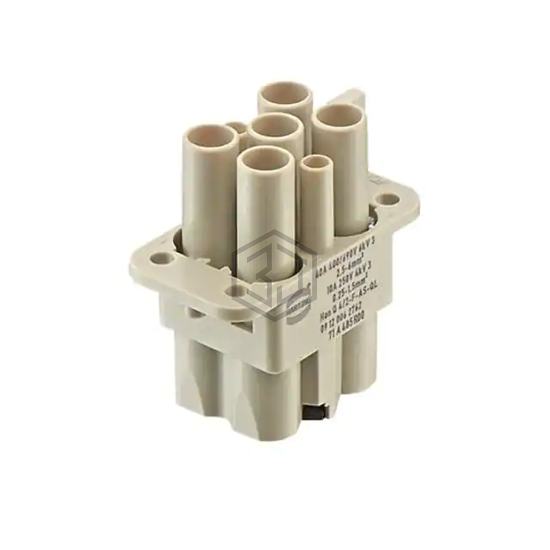 09120062762 - HARTING - Heavy Duty Connectors - Inserts, Modules