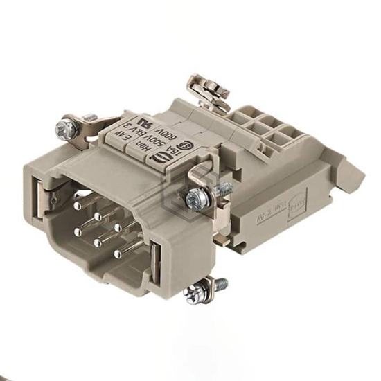 09330064626 - HARTING - Heavy Duty Connectors - Inserts, Modules