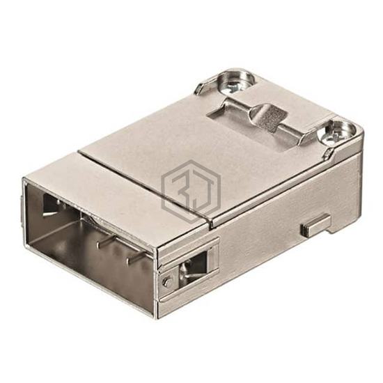 09142203013 - HARTING - Heavy Duty Connectors - Inserts, Modules