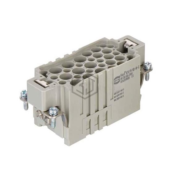 09380363001 - HARTING - Heavy Duty Connectors - Inserts, Modules