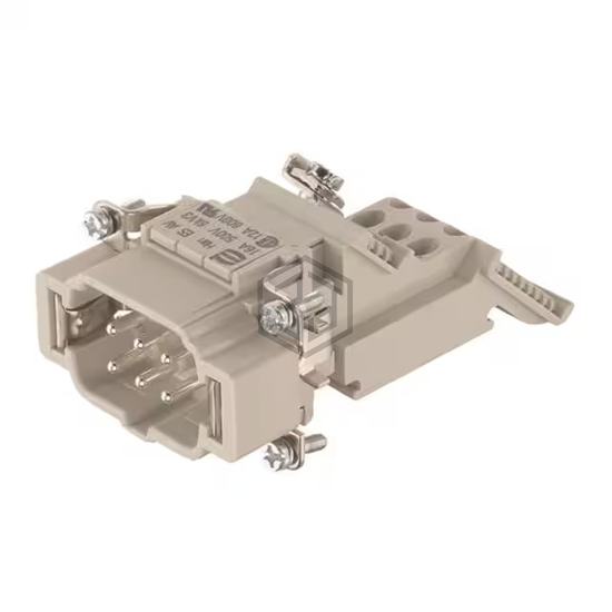 09330064629 - HARTING - Heavy Duty Connectors - Inserts, Modules
