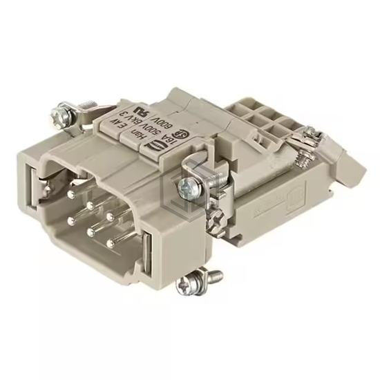 09330064636 - HARTING - Heavy Duty Connectors - Inserts, Modules