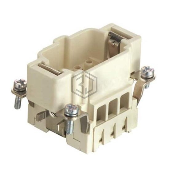 09338062604 - HARTING - Heavy Duty Connectors - Inserts, Modules